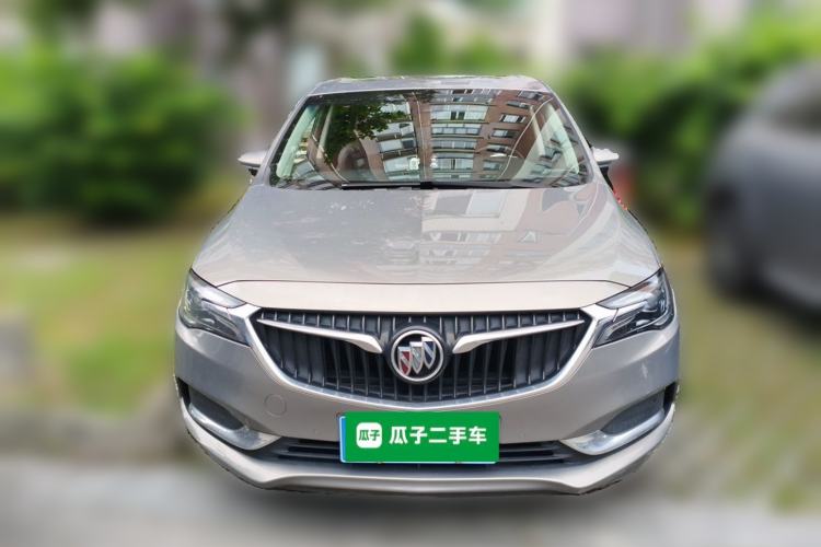 Used Buick GL6 2018 18T 6-Seater Prestige Model Front