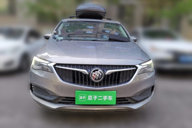 Used Buick GL6 2018 18T 6-Seater Luxury Model Front