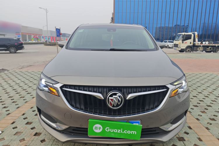 Used Buick GL6 2018 18T 6-Seater Prestige Model Front