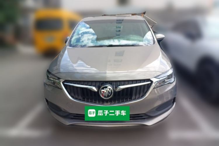 Used Buick GL6 2018 18T 6-Seater Elite Model Front