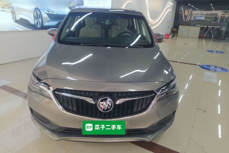 Used Buick GL6 2018 18T 6-Seater Elite Model Front