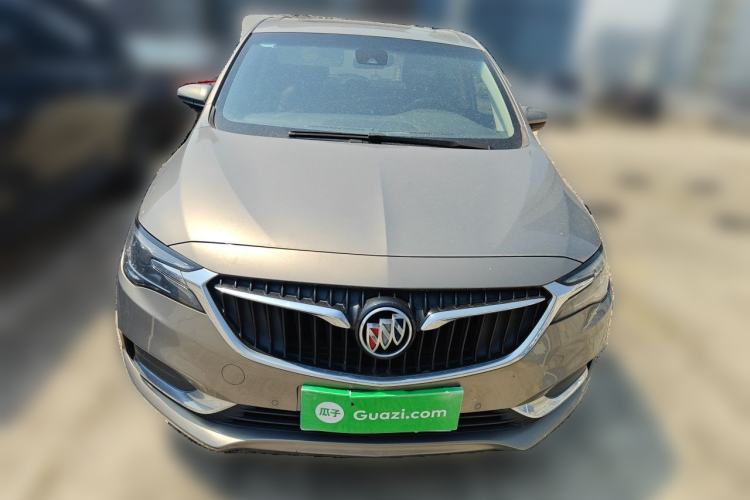 Used Buick GL6 2018 18T 6-Seater Prestige Model Front