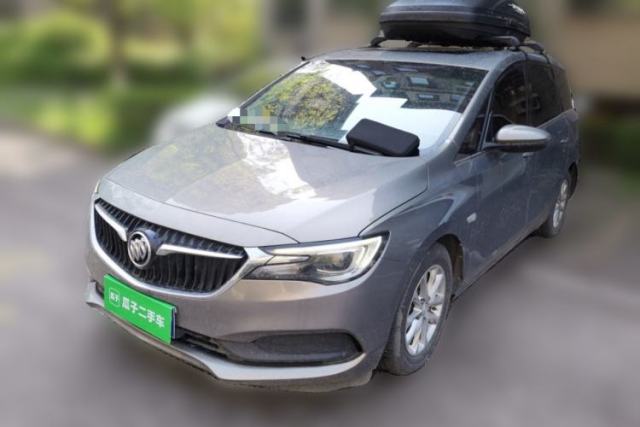 Used Buick GL6 2018 18T 6-Seater Luxury Model