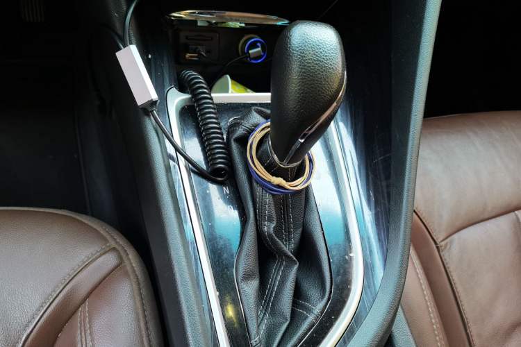 Used Buick GL6 2018 18T 6-Seater Luxury Model Gear Lever