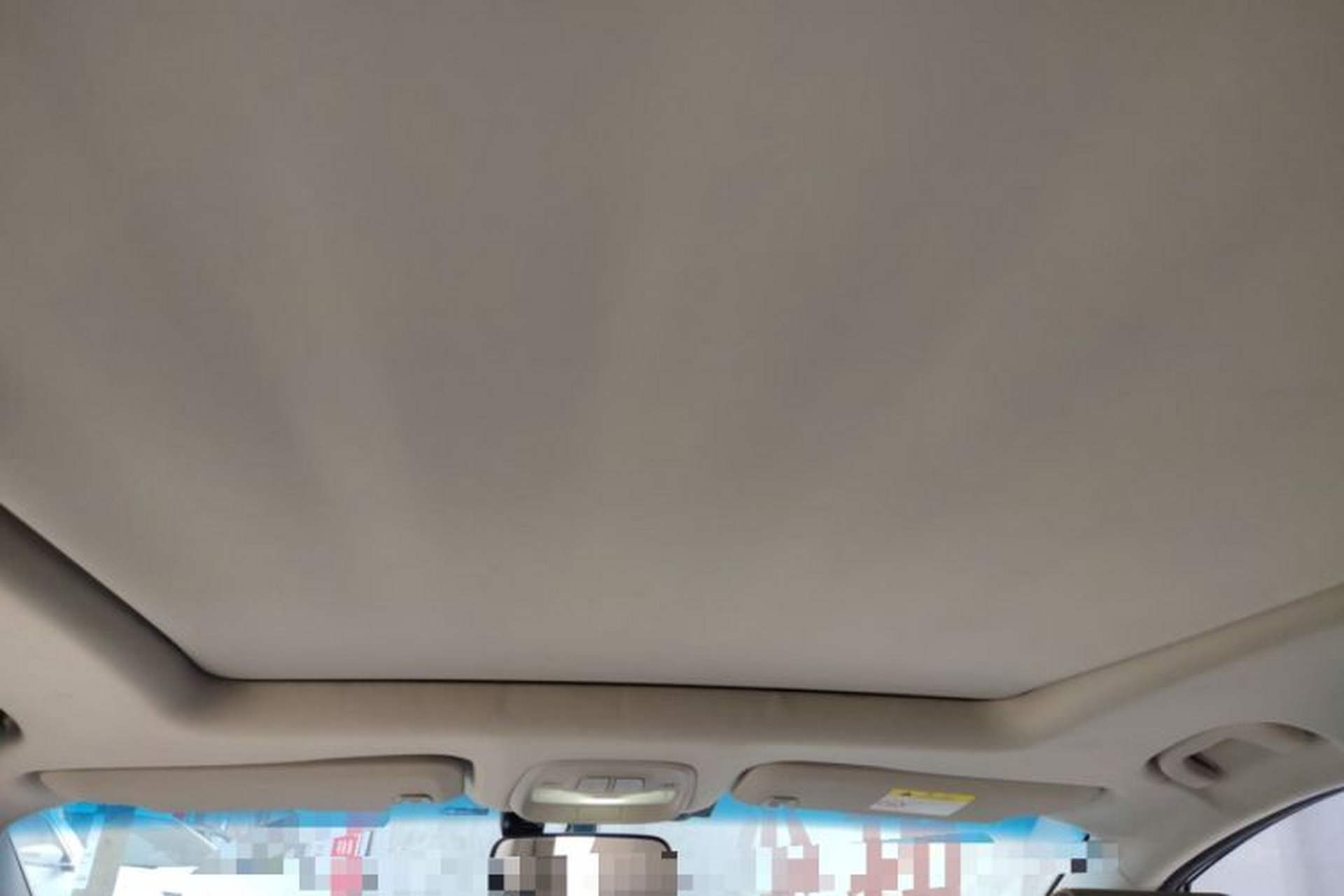 Used Buick GL6 2018 18T 6-Seater Elite Model Headliner