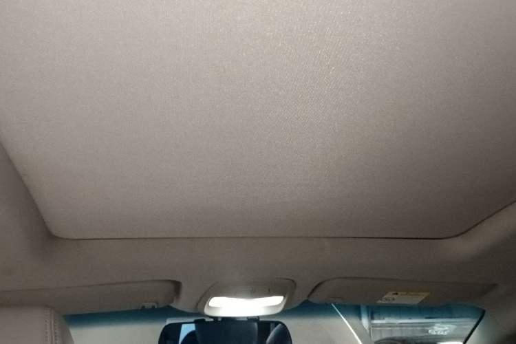Used Buick GL6 2018 18T 6-Seater Elite Model Headliner