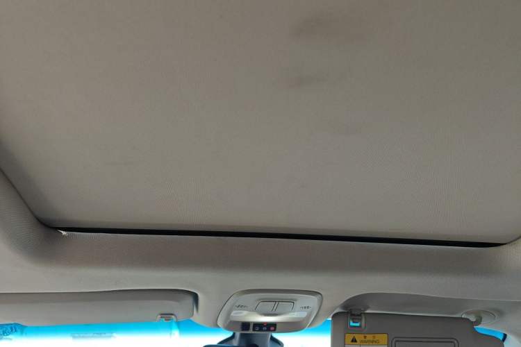 Used Buick GL6 2018 18T 6-Seater Prestige Model Headliner