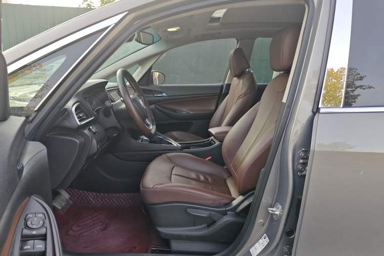 Used Buick GL6 2018 18T 6-Seater Prestige Model Interior 1