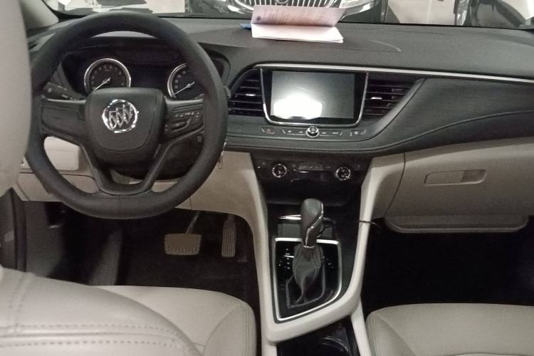 Used Buick GL6 2018 18T 6-Seater Elite Model Interior 2