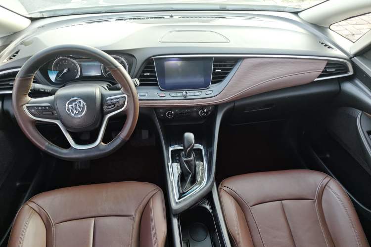 Used Buick GL6 2018 18T 6-Seater Prestige Model Interior 3