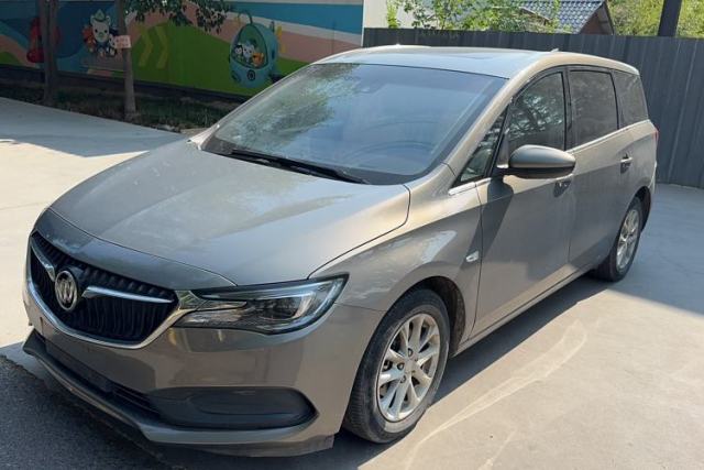 Used Buick GL6 2018 18T 6-Seater Luxury Model