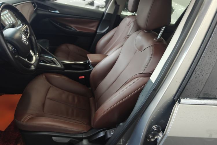 Used Buick GL6 2018 18T 6-Seater Luxury Model Left Front Seat