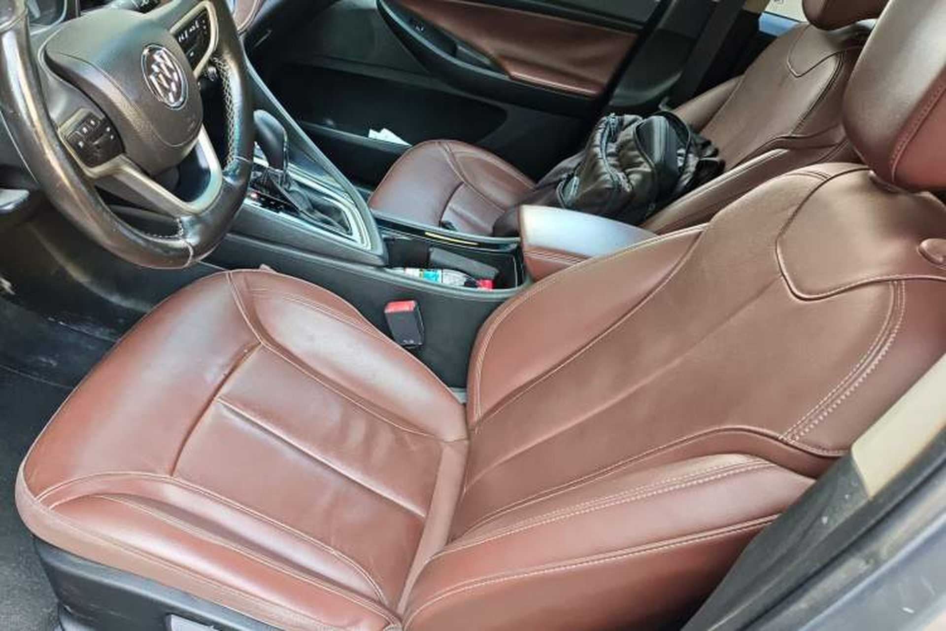 Used Buick GL6 2018 18T 6-Seater Prestige Model Left Front Seat
