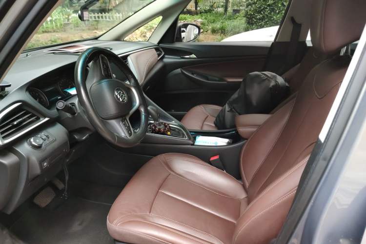 Used Buick GL6 2018 18T 6-Seater Luxury Model Left Front Seat