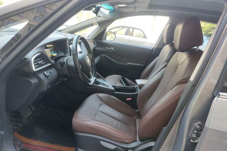 Used Buick GL6 2018 18T 6-Seater Luxury Model Left Front Seat