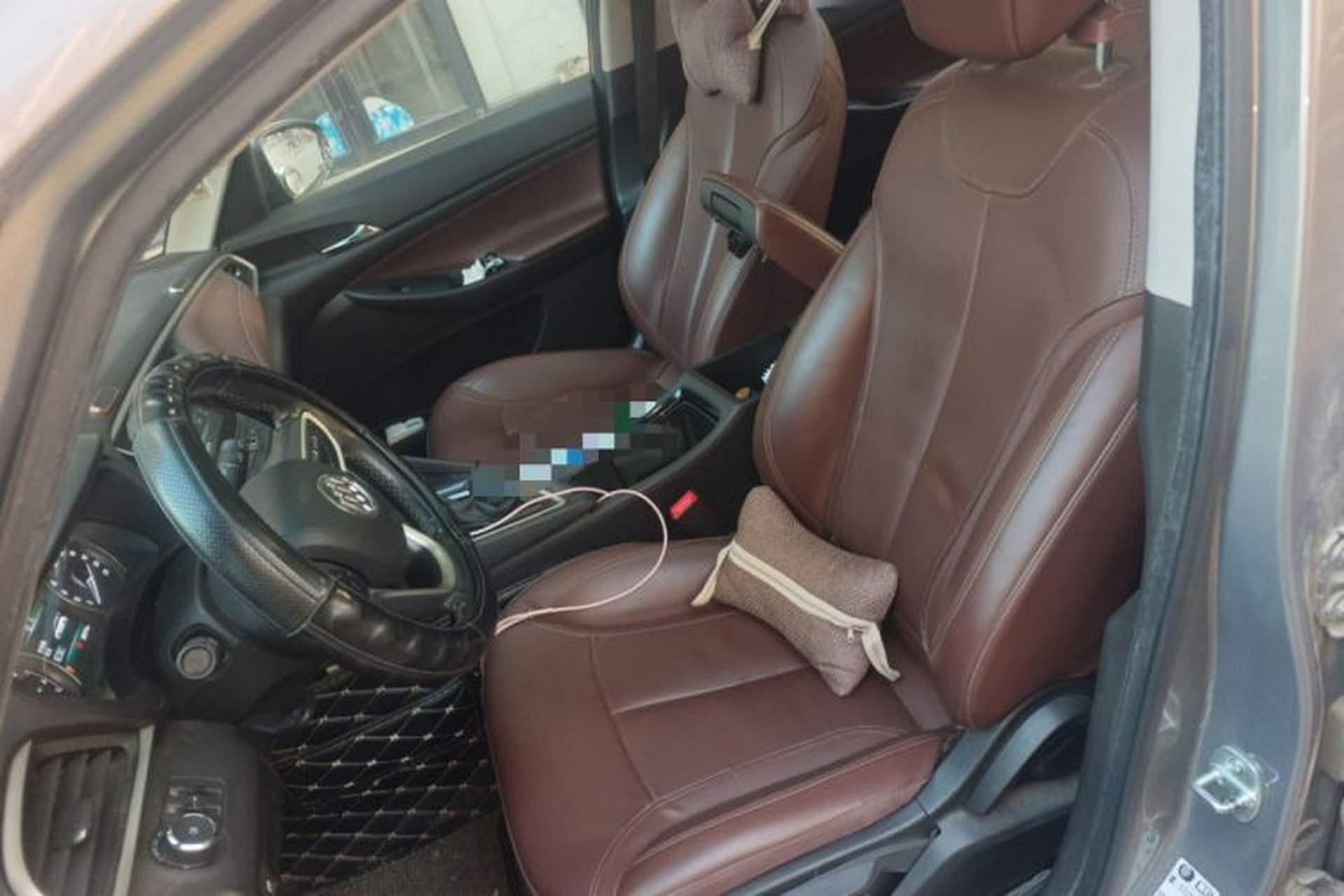 Used Buick GL6 2018 18T 6-Seater Luxury Model Left Front Seat