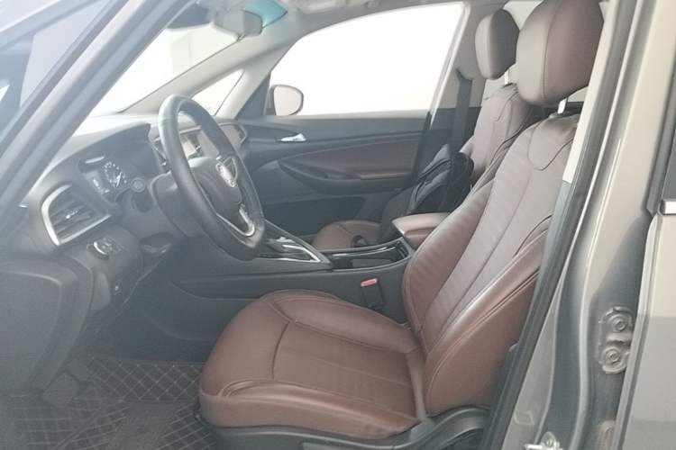 Used Buick GL6 2018 18T 6-Seater Luxury Model Left Front Seat