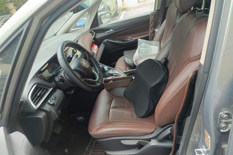 Used Buick GL6 2018 18T 6-Seater Prestige Model Left Front Seat