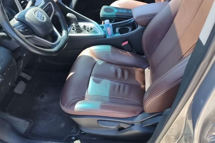Used Buick GL6 2018 18T 6-Seater Prestige Model Left Front Seat