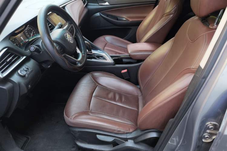 Used Buick GL6 2018 18T 6-Seater Luxury Model Left Front Seat