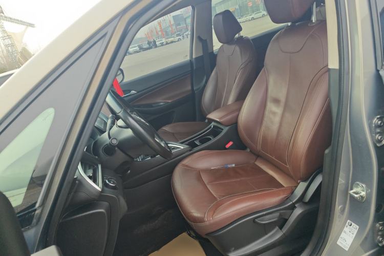 Used Buick GL6 2018 18T 6-Seater Prestige Model Left Front Seat