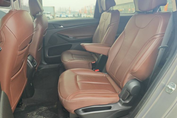 Used Buick GL6 2018 18T 6-Seater Prestige Model Left Rear Seat
