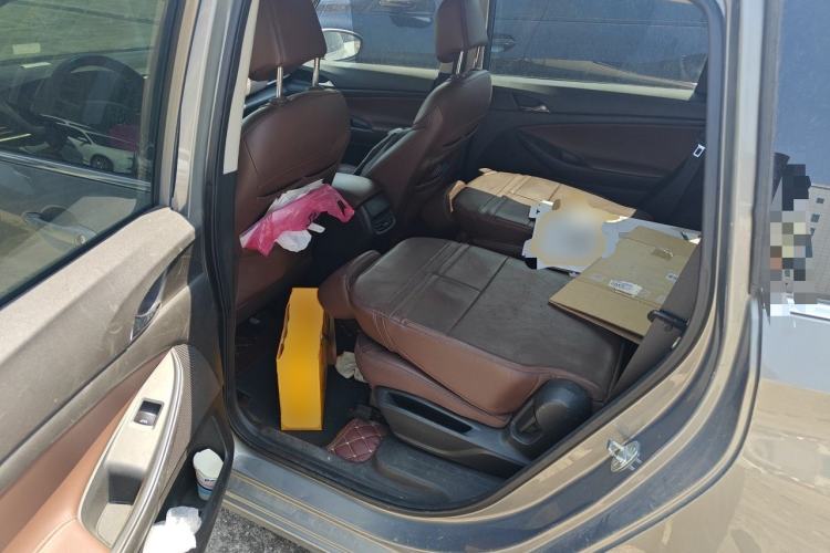 Used Buick GL6 2018 18T 6-Seater Prestige Model Left Rear Seat