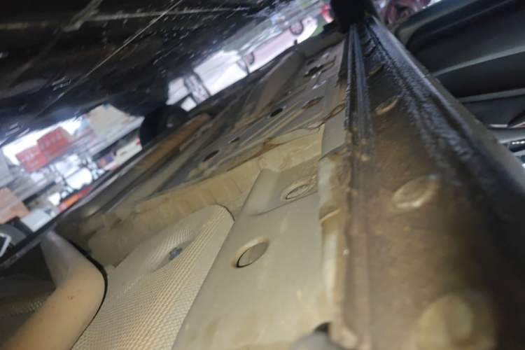 Used Buick GL6 2018 18T 6-Seater Luxury Model Left Side Sill