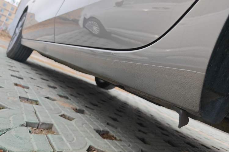 Used Buick GL6 2018 18T 6-Seater Prestige Model Left Side Sill