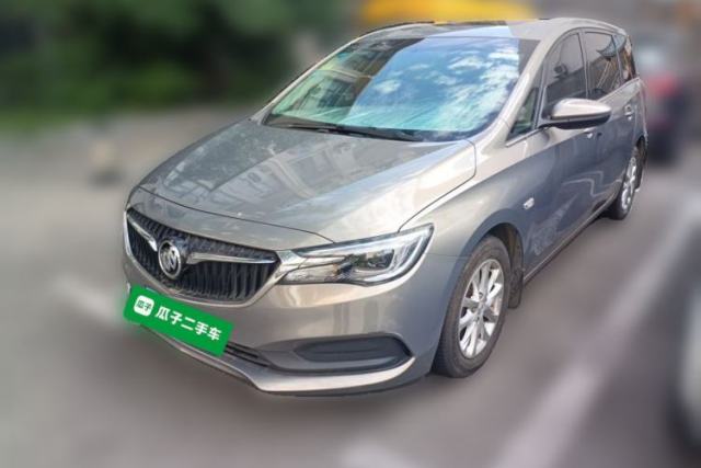 Used Buick GL6 2018 18T 6-Seater Elite Model