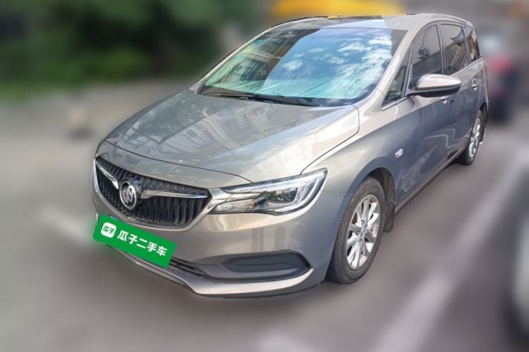 Used Buick GL6 2018 18T 6-Seater Elite Model Guazi used car, China used car export, Used car for sale, Used cars, Cheapest cars for sale