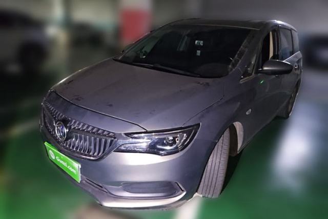 Used Buick GL6 2018 18T 6-Seater Luxury Model