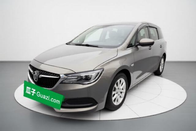 Ojetý Buick GL6 2018 18T 6-Seater Elite Model