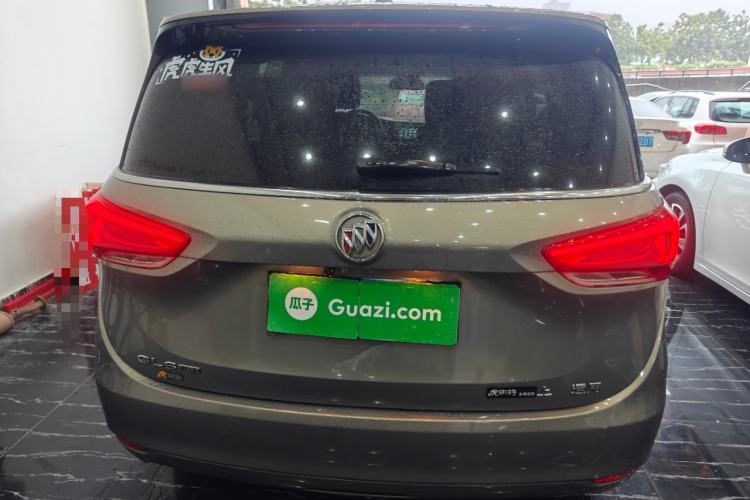 Used Buick GL6 2018 18T 6-Seater Luxury Model Rear