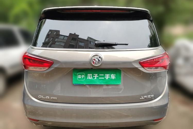 Used Buick GL6 2018 18T 6-Seater Luxury Model Rear