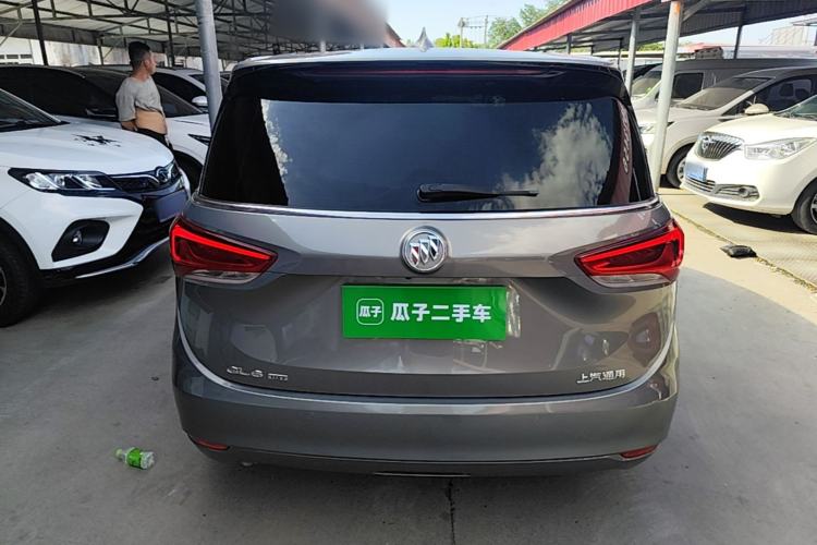 Used Buick GL6 2018 18T 6-Seater Prestige Model Rear