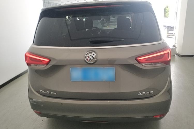 Used Buick GL6 2018 18T 6-Seater Luxury Model Rear