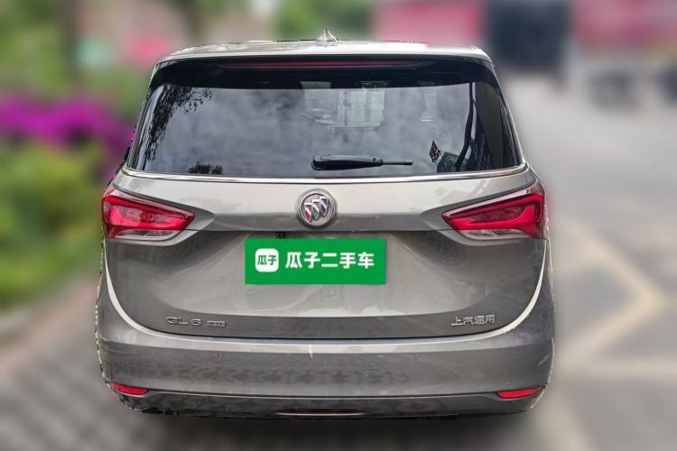 Used Buick GL6 2018 18T 6-Seater Elite Model Rear