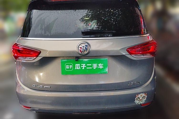 Used Buick GL6 2018 18T 5-Seater Elite Version Rear