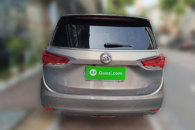 Used Buick GL6 2018 18T 6-Seater Luxury Model Rear