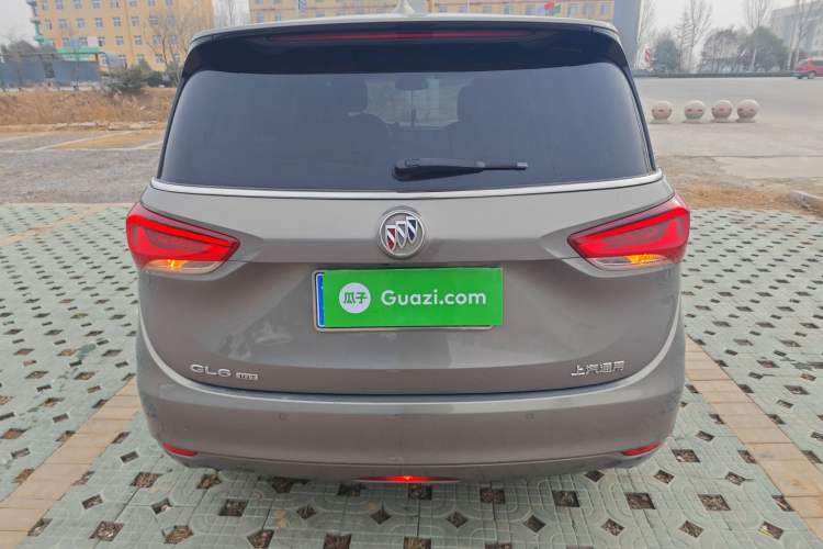 Used Buick GL6 2018 18T 6-Seater Prestige Model Rear