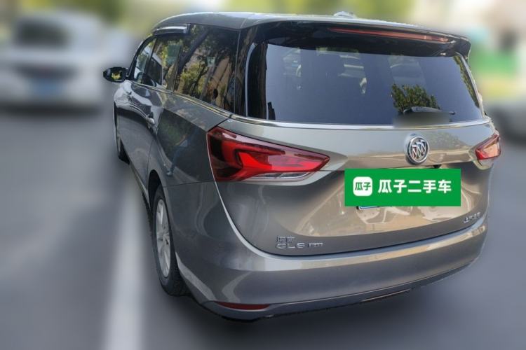 Used Buick GL6 2018 18T 6-Seater Luxury Model Rear Left 45 Deg