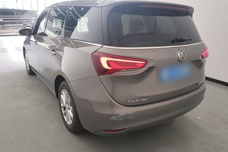 Used Buick GL6 2018 18T 6-Seater Luxury Model Rear Left 45 Deg