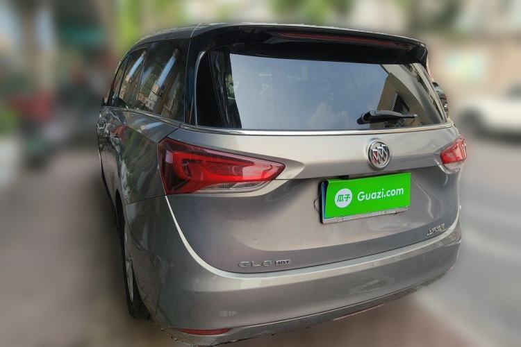 Used Buick GL6 2018 18T 6-Seater Luxury Model Rear Left 45 Deg