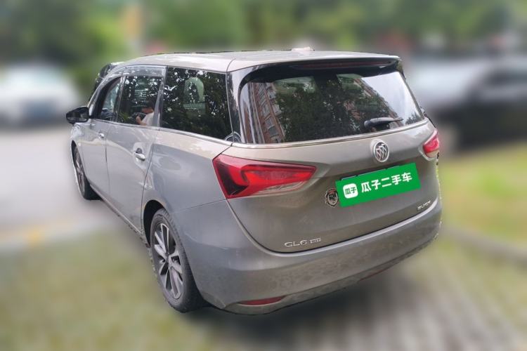 Used Buick GL6 2018 18T 6-Seater Prestige Model Rear Left 45 Deg