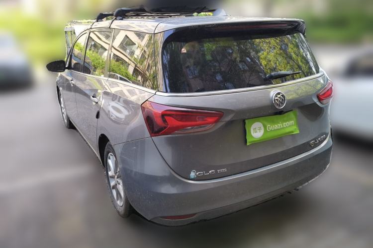 Used Buick GL6 2018 18T 6-Seater Luxury Model Rear Left 45 Deg