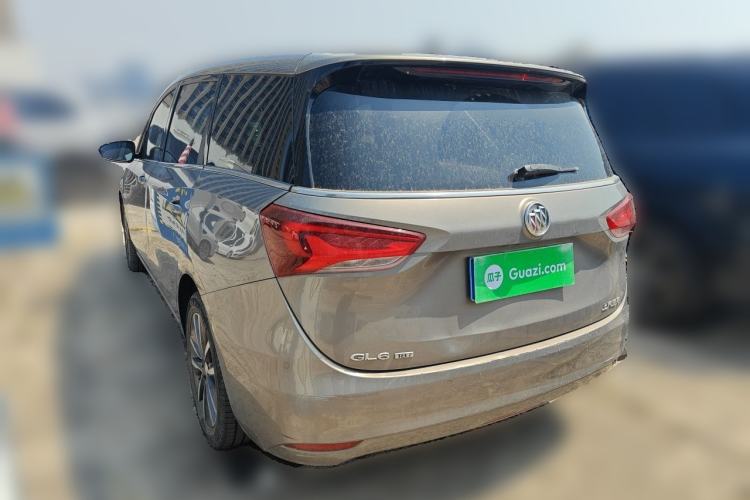 Used Buick GL6 2018 18T 6-Seater Prestige Model Rear Left 45 Deg