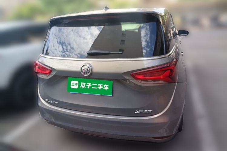 Used Buick GL6 2018 18T 6-Seater Elite Model Rear
