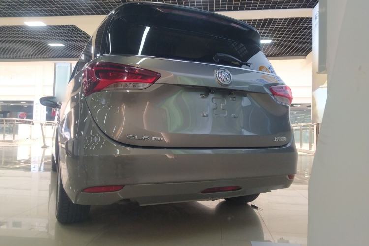 Used Buick GL6 2018 18T 6-Seater Elite Model Rear