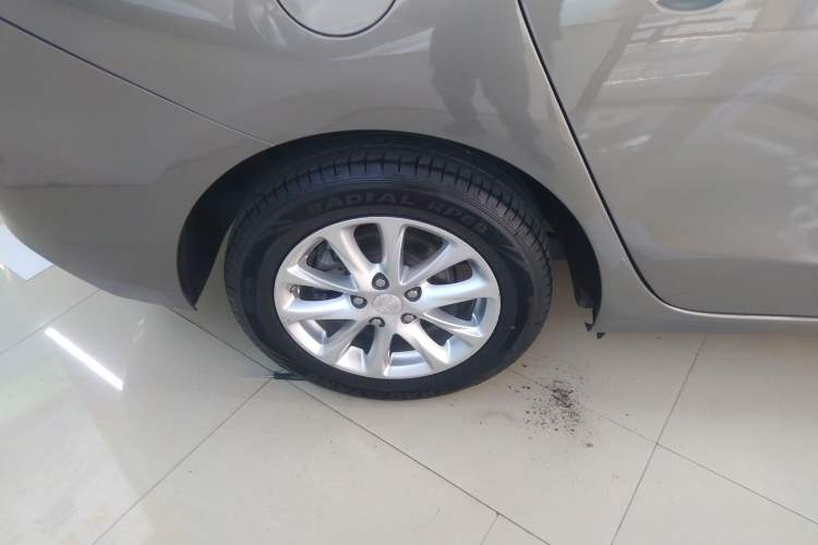 Used Buick GL6 2018 18T 6-Seater Elite Model Right Rear Wheel Hub